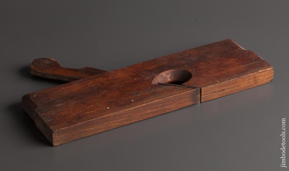 18th Century 3/4 inch I:SLEEPER 9 7/8 inch long Rabbet Plane - 78003U