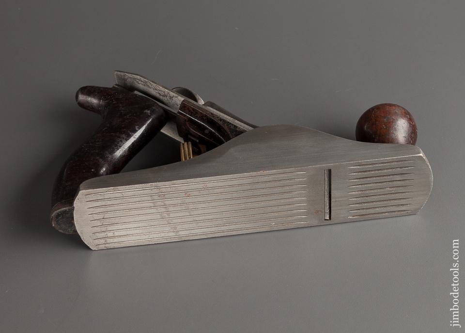 STANLEY No. 3C Smooth Plane with DECAL Type 14B with Sideways MADE IN USA circa 1929-30 SWEETHEART - 78010