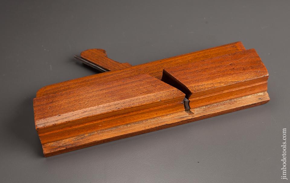 1 5/8 inch Wide GRIFFITHS NORWICH Complex Moulding Plane circa 1803-1958 FINE - 78012