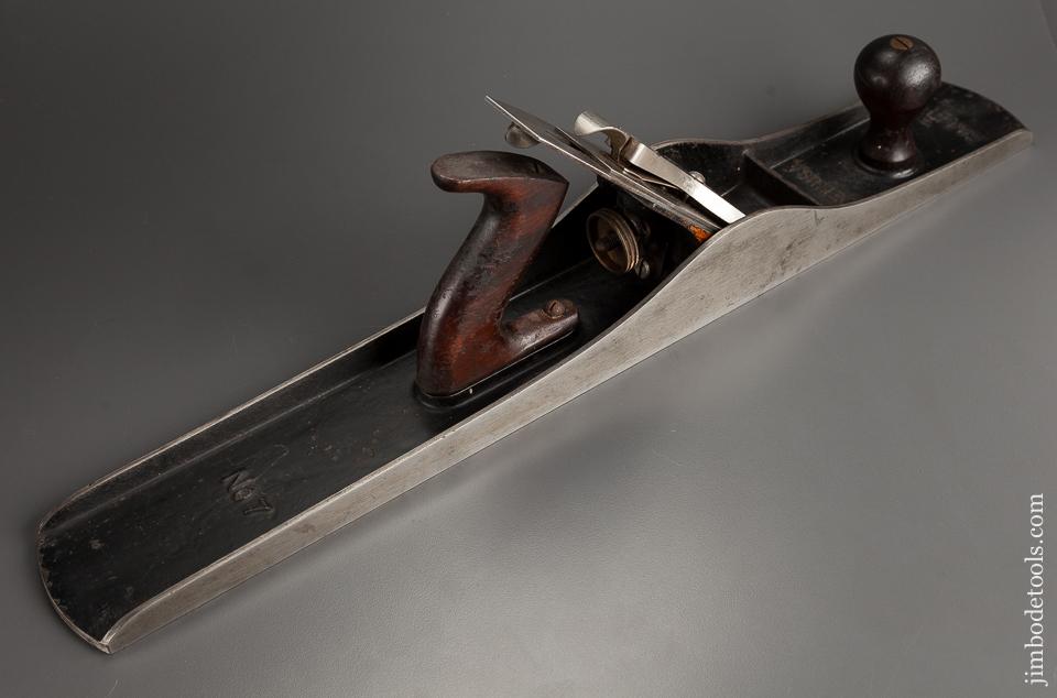 STANLEY No. 7C Jointer Plane Type 15 circa 1931-33 SWEETHEART - 78022