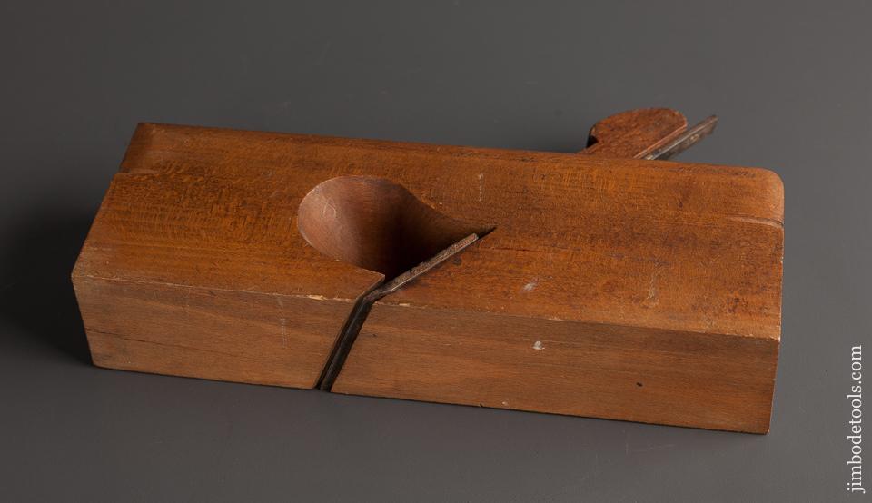 Near Mint! Two inch DENISON Rabbet Plane circa 1832-76 UNUSED - 78023
