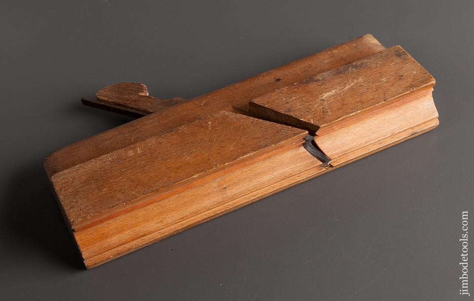 D. COPELAND Complex Molding Plane circa 1820-28 GOOD+ - 78025
