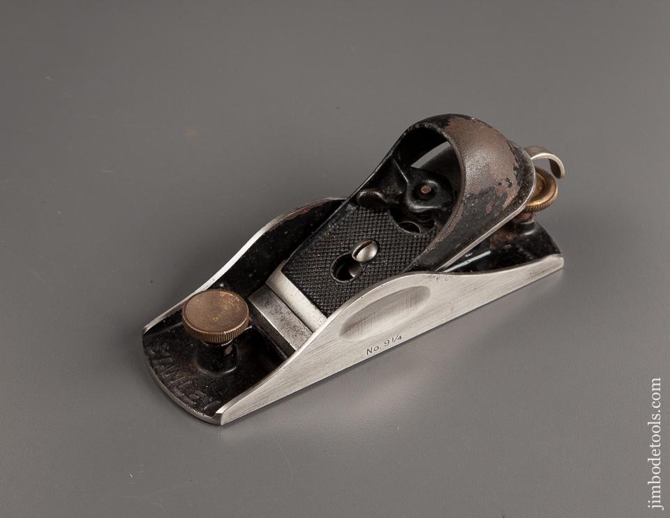 STANLEY No. 9 1/4 Block Plane - 78032