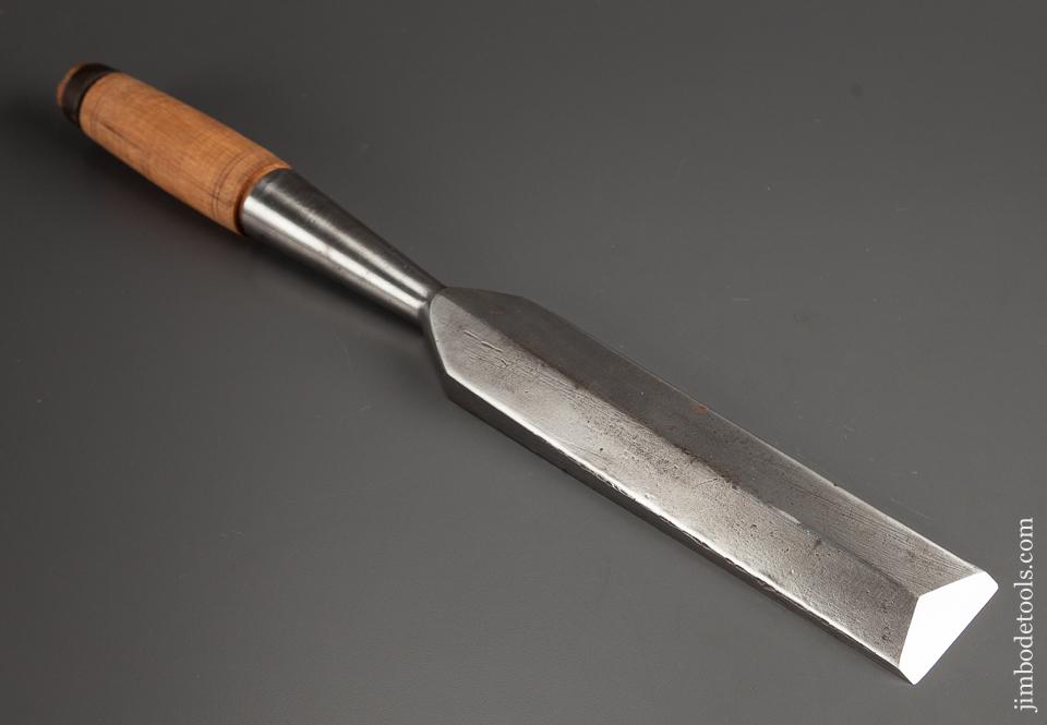 2 x 17 1/2 inch JAMES SWAN Heavy Framing Chisel - 78034