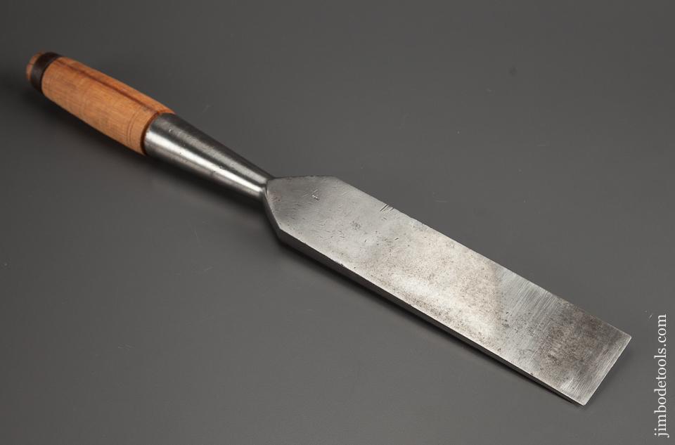 2 x 17 1/2 inch JAMES SWAN Heavy Framing Chisel - 78034