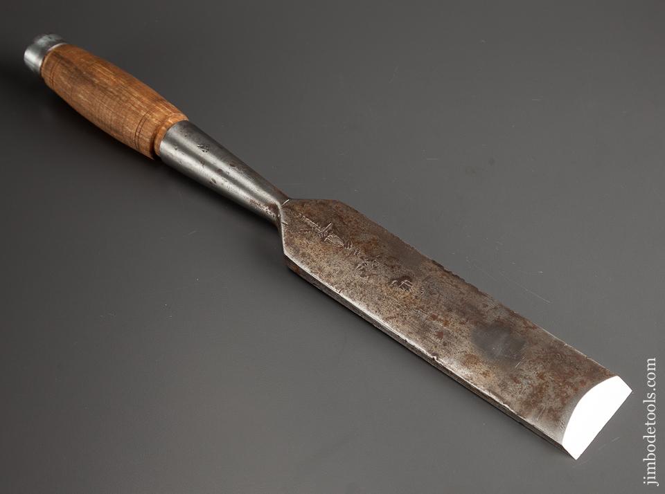 2 x 16 1/2 inch WITHERBY Heavy Framing Chisel - 78035