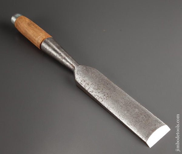 2 x 16 1/2 inch DOUGLAS Laminated Heavy Framing Chisel - 78036