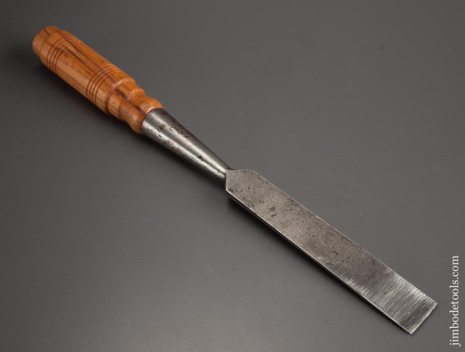 1x13 inch SWAN Socket Firmer Chisel - 78047