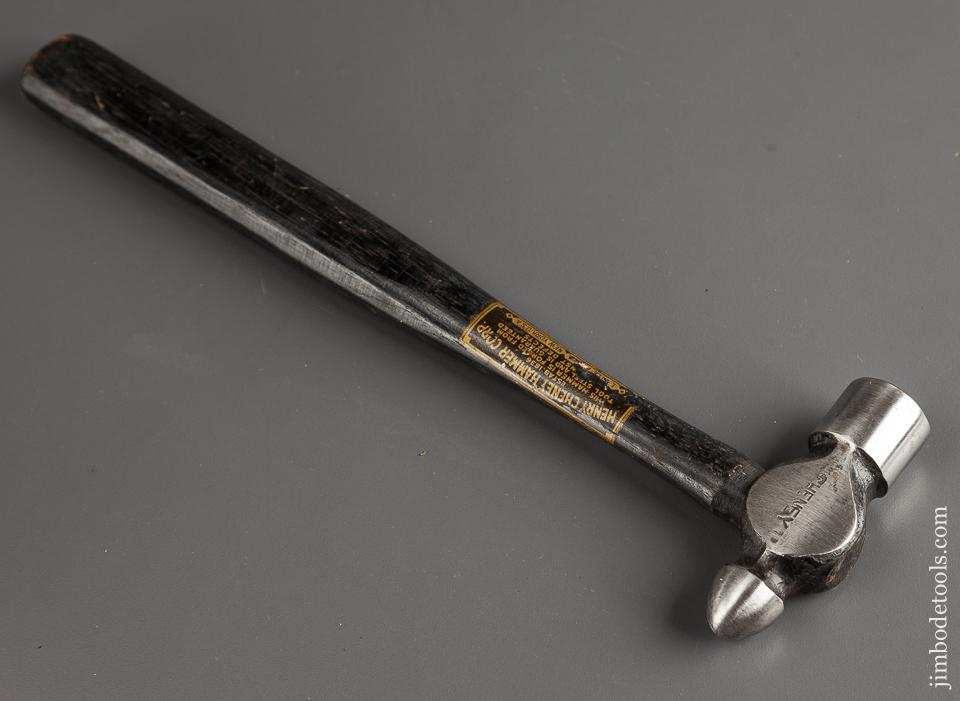 8 ounce 11 1/2 inch CHENEY Ball Pein Hammer with Decal - 78052R