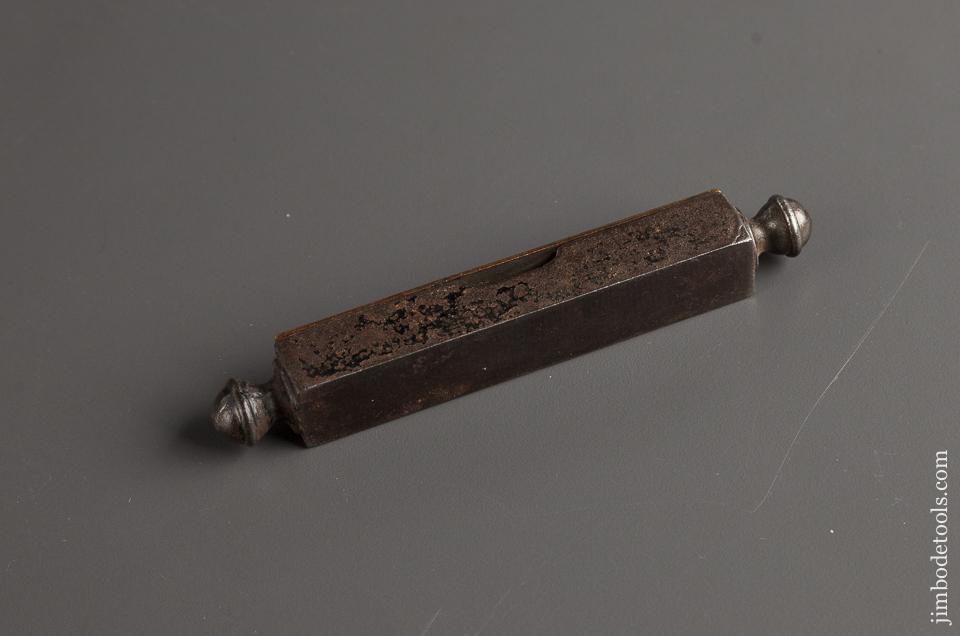 Fine DAVIS 4 1/2 inch Finial Level - 78055R