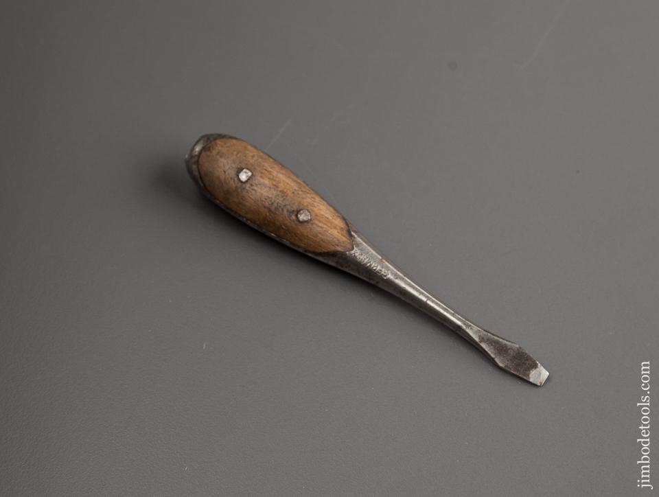 3 3/4 inch Miniature Perfect Handle Screw Driver - 78057R