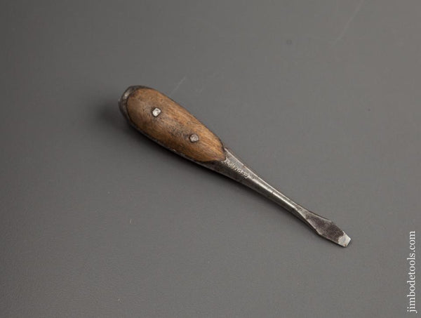 3 3/4 inch Miniature Perfect Handle Screw Driver - 78057R