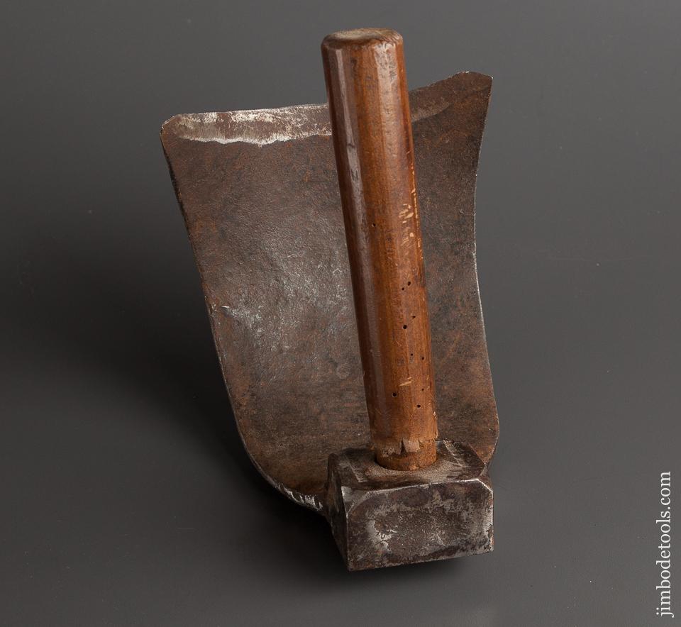 Marked 6 x 8 inch Chair maker's Bowl Adze - 78059R