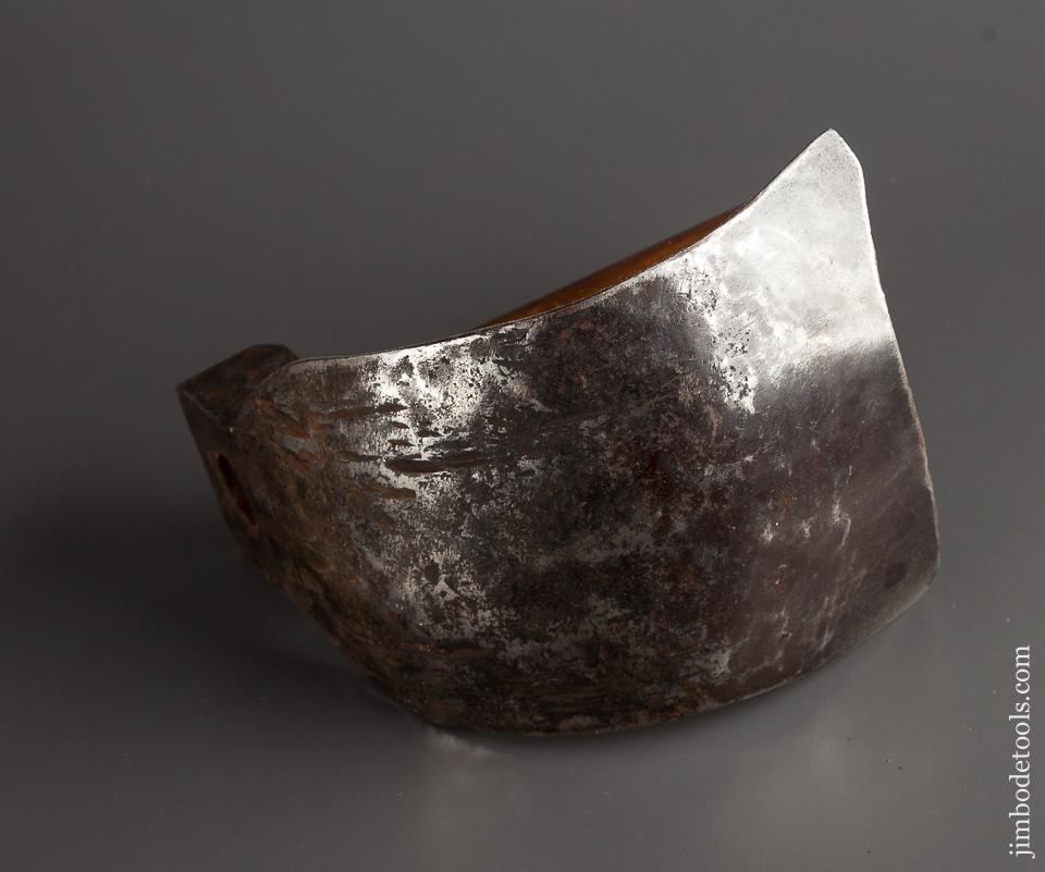 Marked 6 x 8 inch Chair maker's Bowl Adze - 78059R