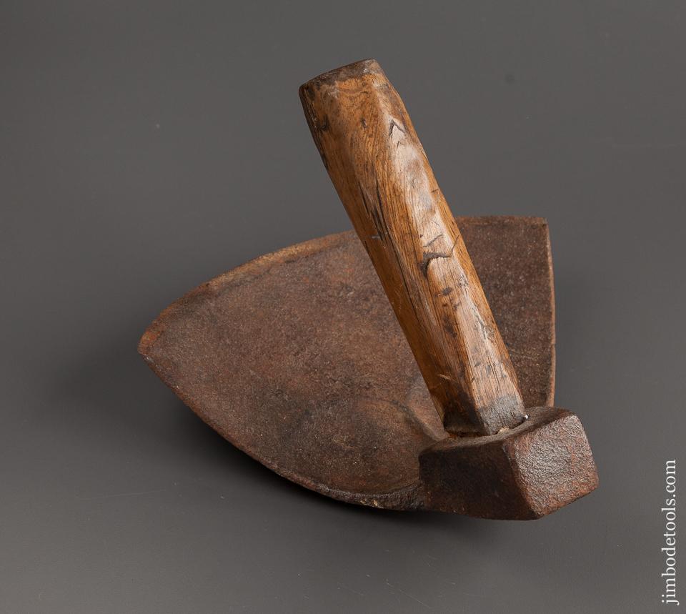 8 x 7 inch Chair maker's Bowl Adze - 78060R