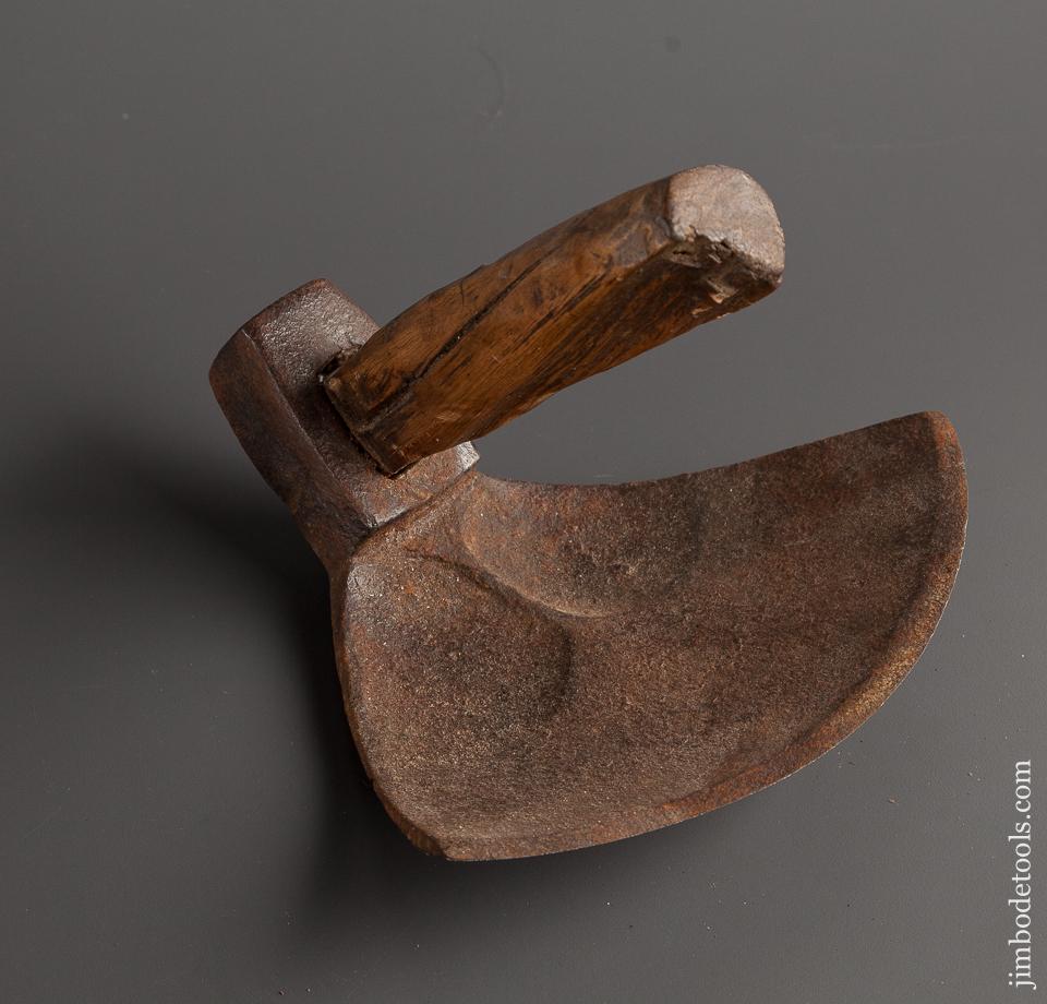 8 x 7 inch Chair maker's Bowl Adze - 78060R