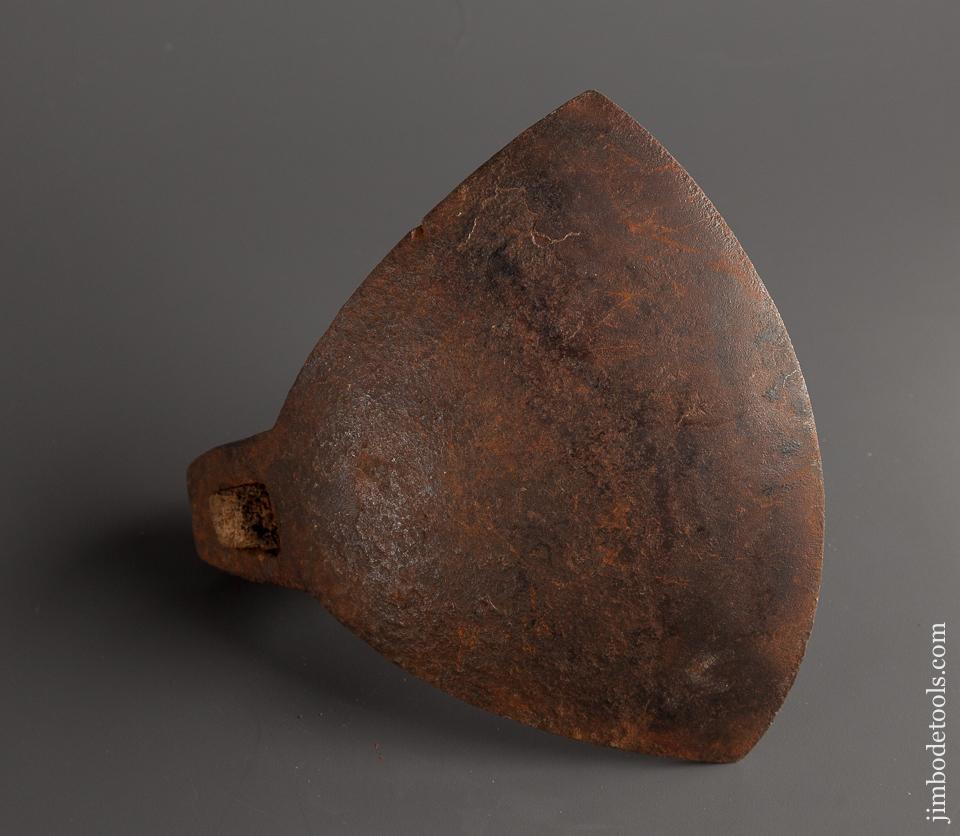 8 x 7 inch Chair maker's Bowl Adze - 78060R