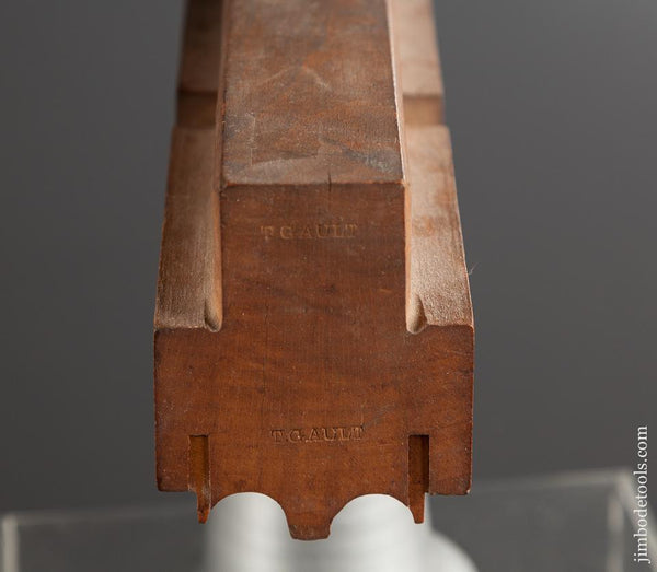 3/4 inch Double Side Bead Molding Plane NEAR MINT - 78073R