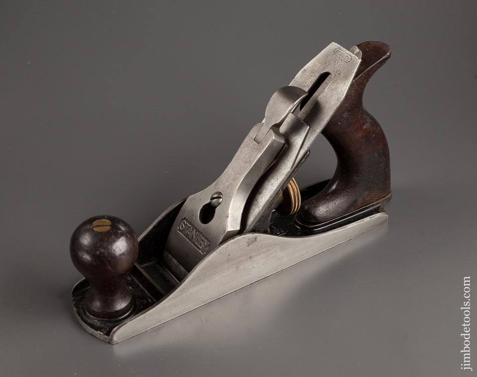 STANLEY No. 3 Smooth Plane Type 14B with Sideways MADE IN USA circa 1929-30 SWEETHEART - 78076