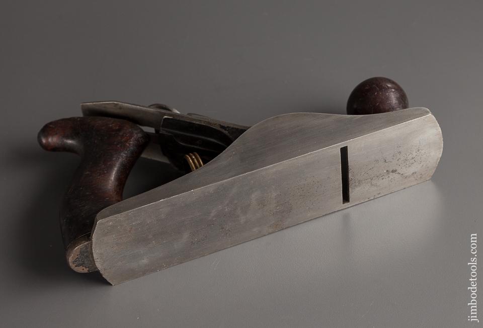 STANLEY No. 3 Smooth Plane Type 14B with Sideways MADE IN USA circa 1929-30 SWEETHEART - 78076