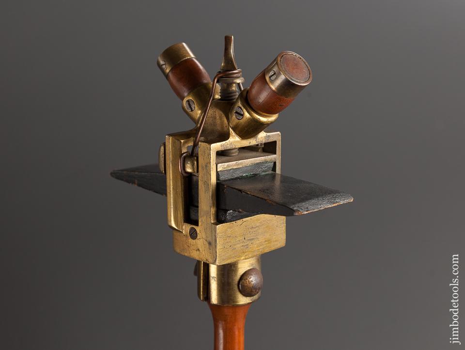 6x12 inch SONDERMEYER Patent May 14, 1878 Mill Pick Model - 78080R