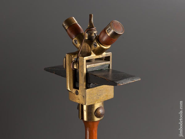 6x12 inch SONDERMEYER Patent May 14, 1878 Mill Pick Model - 78080R