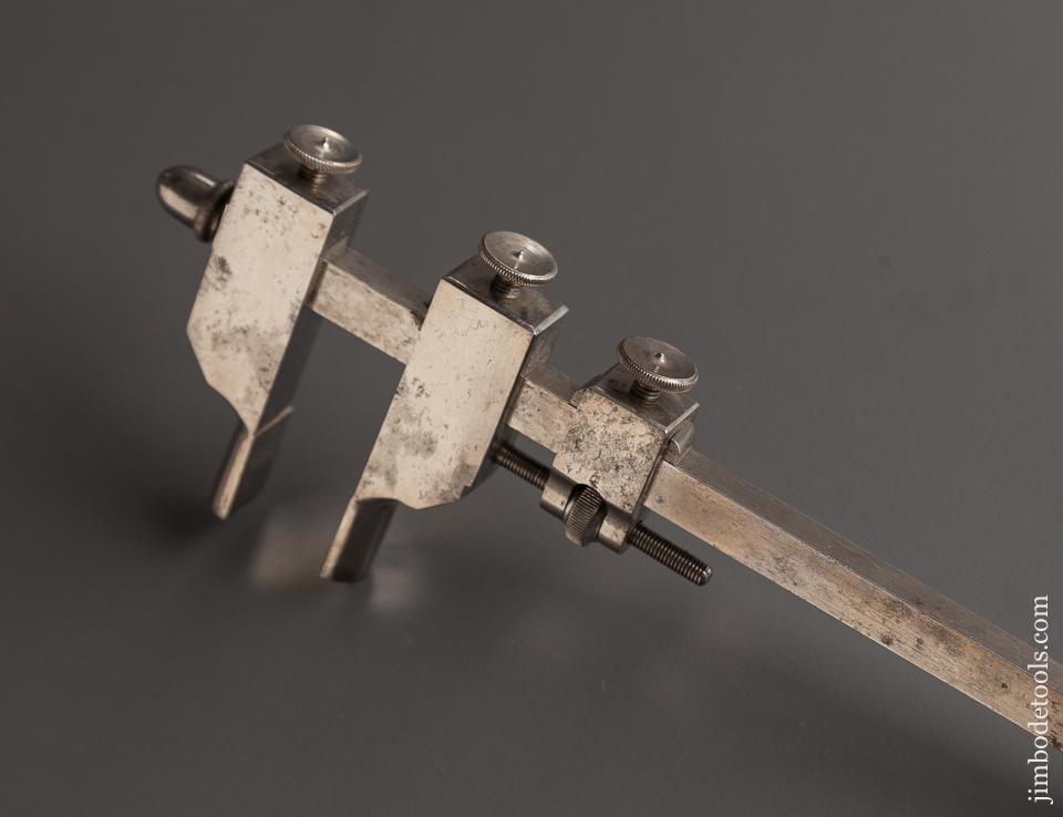 Exquisite 9 1/2 inch French Vernier Calipers - 78081R