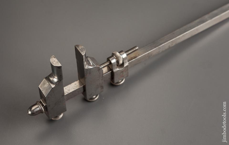 Exquisite 9 1/2 inch French Vernier Calipers - 78081R