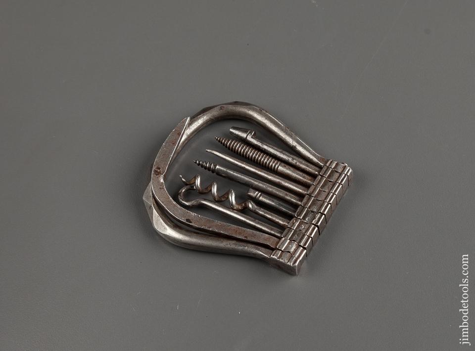 3 x 2 3/4 inch HOLTZAPFFEL Compendium Tool - 78088RU