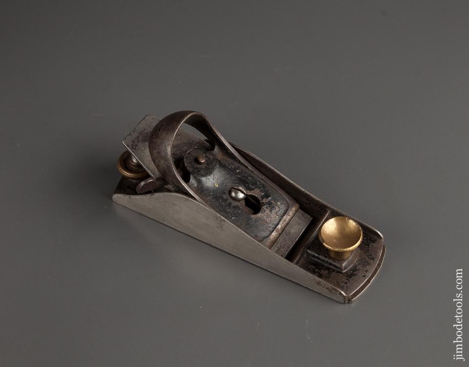 Early STANLEY No. 9 1/2 Block Plane - 78089