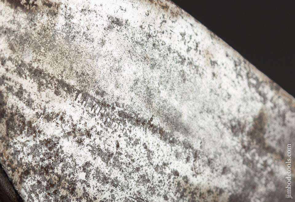 3 1/2 x 29 1/2 inch T.H. WITHERBY Laminated Heavy Framing Slick - 78104