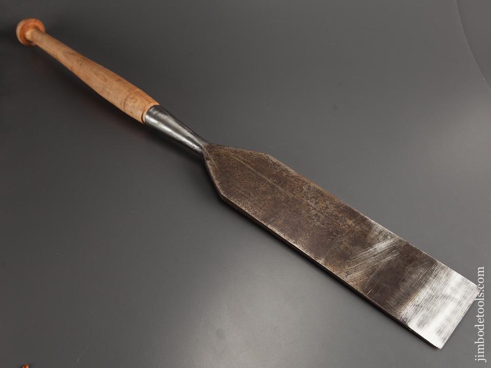 3 1/2 x 29 1/2 inch T.H. WITHERBY Laminated Heavy Framing Slick - 78104