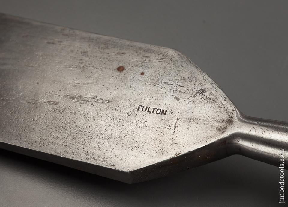 3 x 26 1/2 FULTON inch Laminated Heavy Framing Slick - 78105