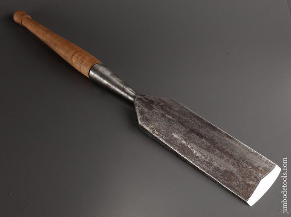 3 1/2 x 26 inch JAMES SWAN Laminated Heavy Framing Slick - 78113