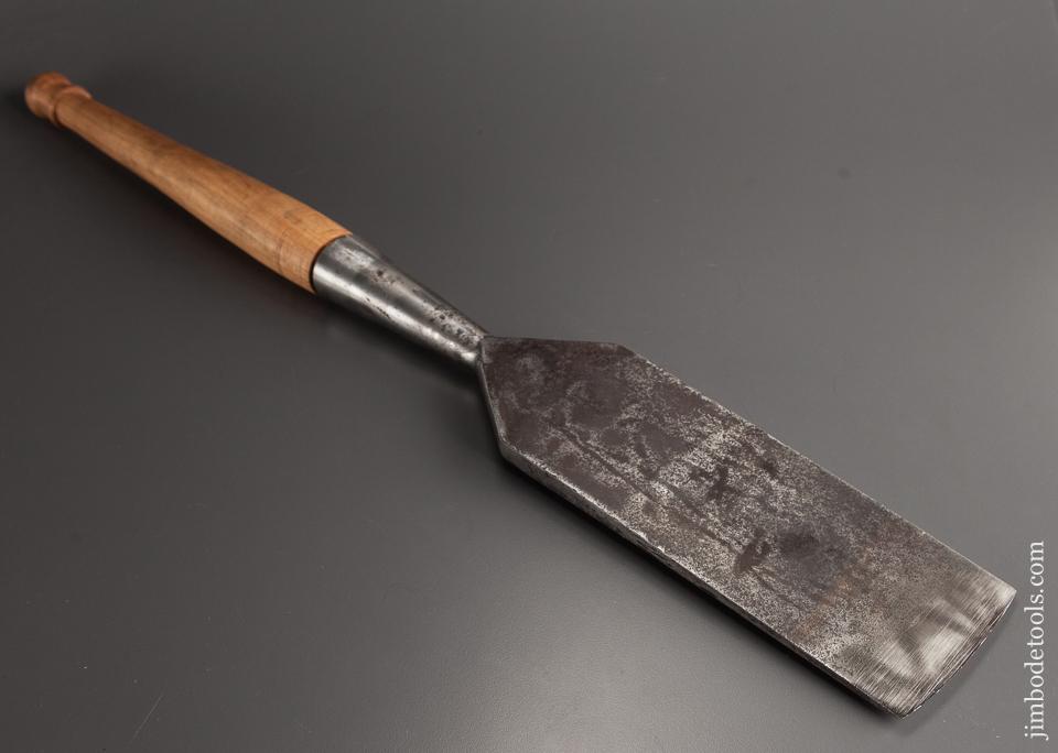 3 1/2 x 26 inch JAMES SWAN Laminated Heavy Framing Slick - 78113