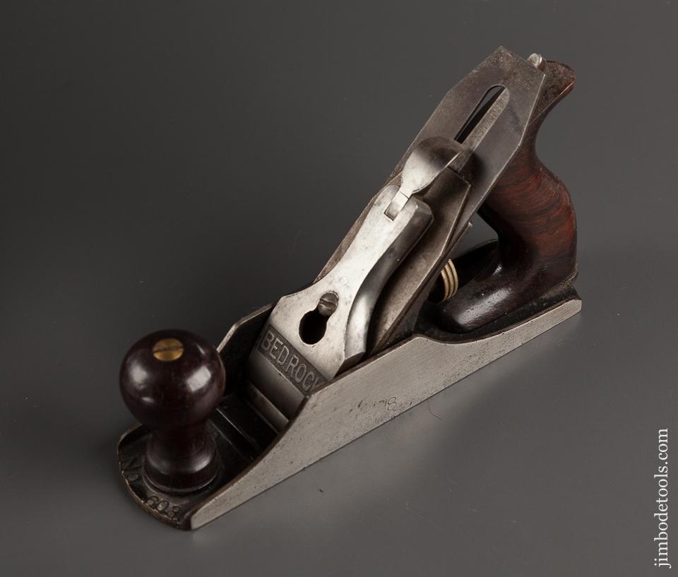 Awesome STANLEY No. 603 BEDROCK Smooth Plane - 78114R