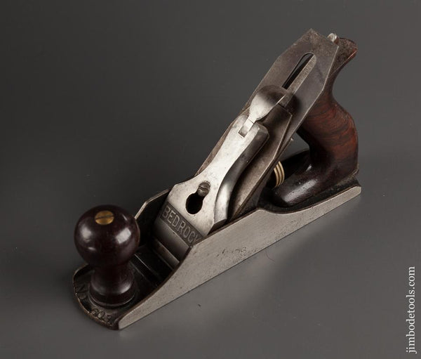 Awesome STANLEY No. 603 BEDROCK Smooth Plane - 78114R