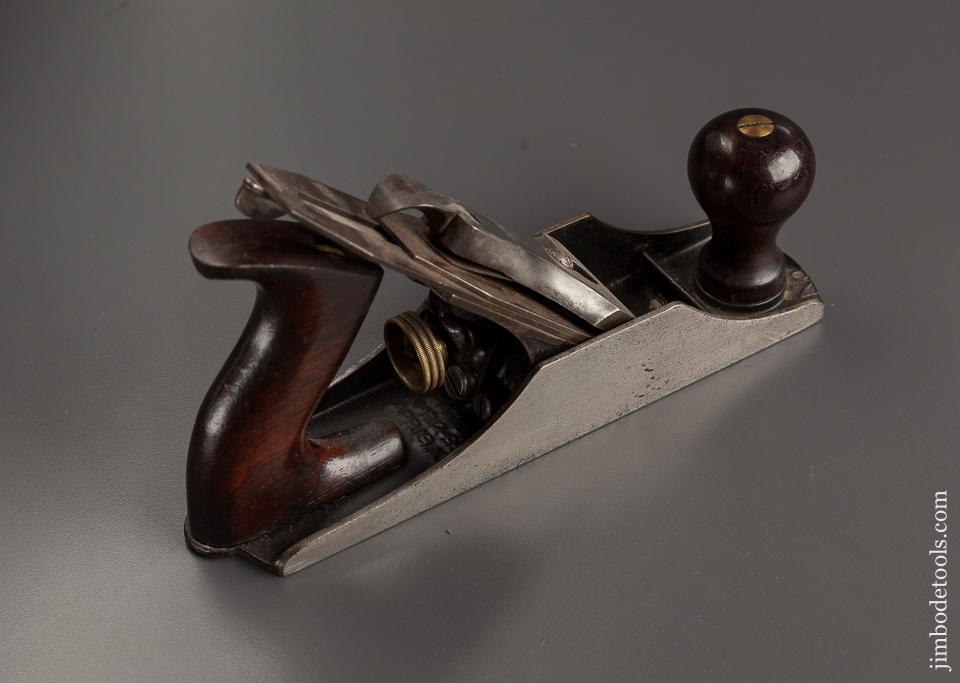 Awesome STANLEY No. 603 BEDROCK Smooth Plane - 78114R