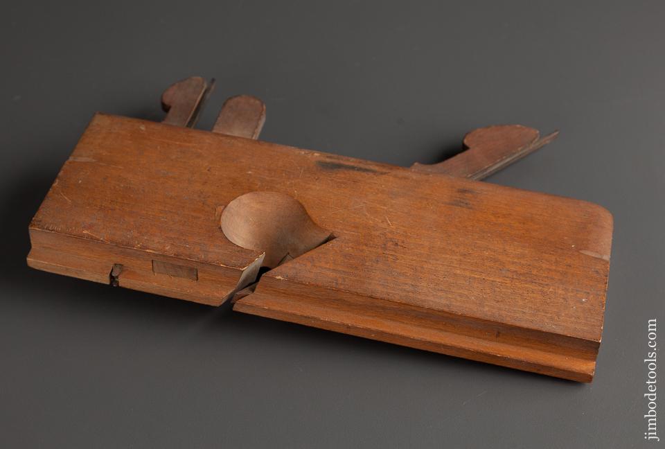 UNUSED 2/8 inch M. COPELAND Dado Plane circa 1822-55 MINT - 78118RU