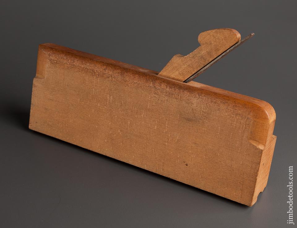 UNUSED! J.E. CHILD Reverse Ogee Molding Plane circa 1850-80 Providence, RI MINT - 78120RU