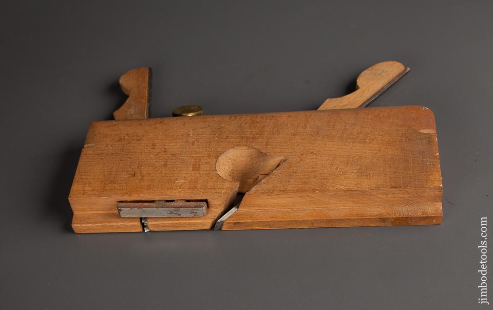 Unused! 3/8 inch AUBURN TOOL CO Dado Plane circa 1864-93 EXTRA FINE - 78121U