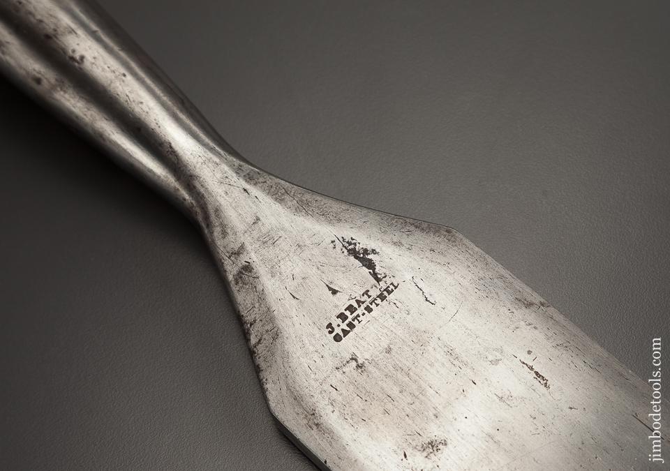 CLEAN! 3x29 inch BEATTY  Laminated Heavy Framing Slick - 78122