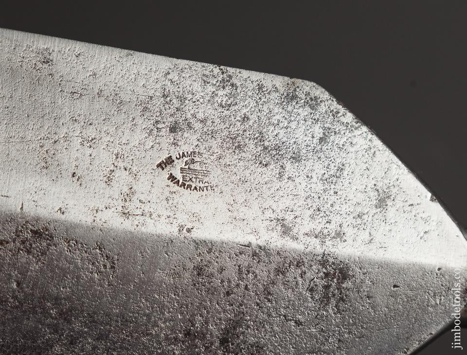 3 x 24 1/2 inch JAMES SWAN Laminated Heavy Framing Slick - 78125