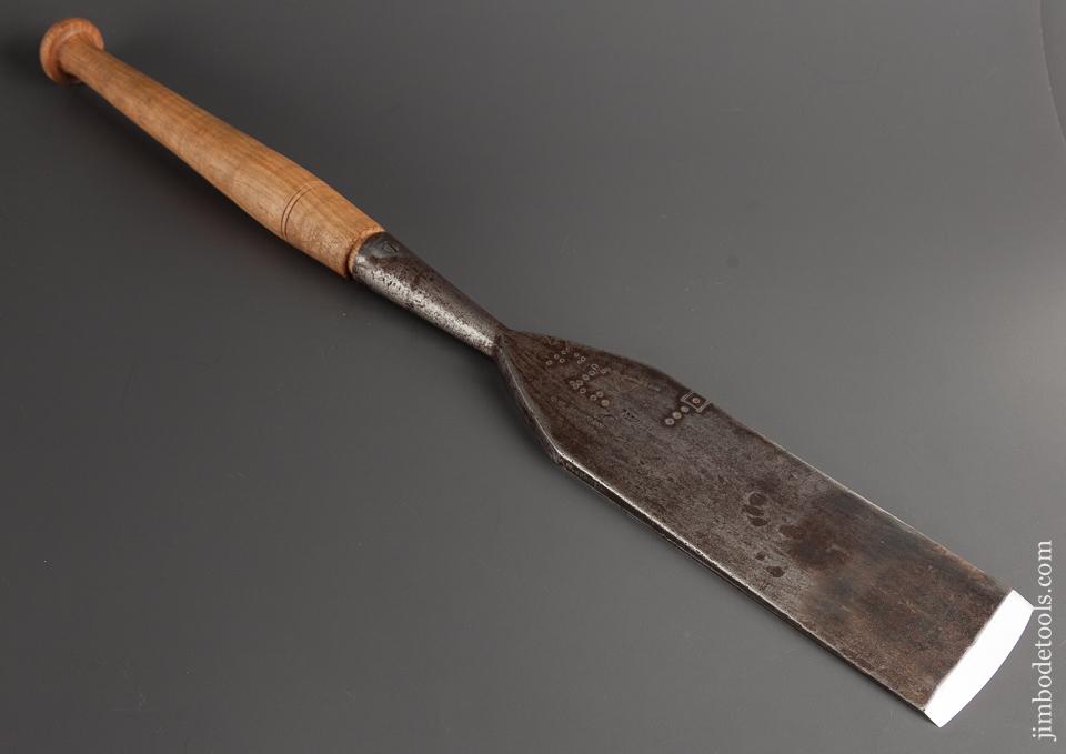 3 1/4  x 26 1/2 inch T.H. WITHERBY Laminated Heavy Framing Slick - 78129