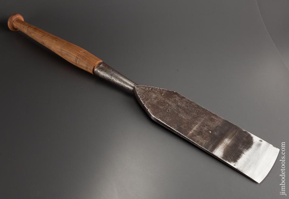 3 1/4  x 26 1/2 inch T.H. WITHERBY Laminated Heavy Framing Slick - 78129