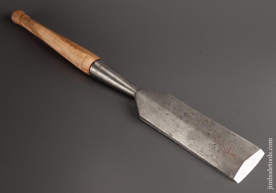 3 x 24 1/2 inch JAMES SWAN Laminated Heavy Framing Slick - 78131