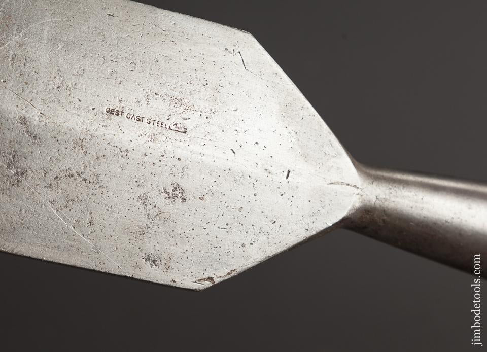 3 x 24 1/2 inch JAMES SWAN Laminated Heavy Framing Slick - 78131