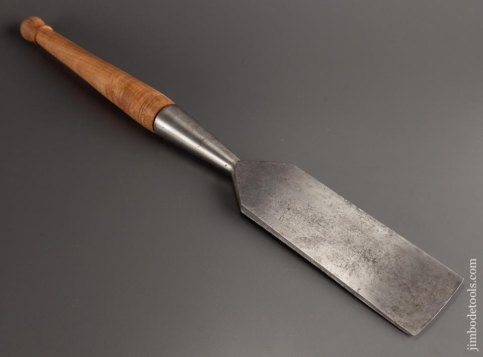 3 x 24 1/2 inch JAMES SWAN Laminated Heavy Framing Slick - 78131