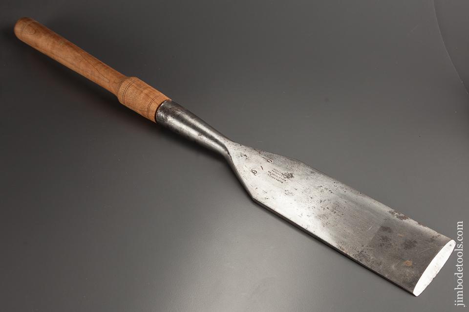 3 1/2 x 28 1/2 inch UNDERHILL Laminated Heavy Framing Slick - 78133