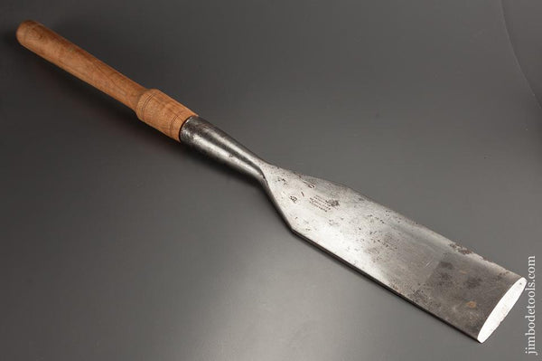 3 1/2 x 28 1/2 inch UNDERHILL Laminated Heavy Framing Slick - 78133